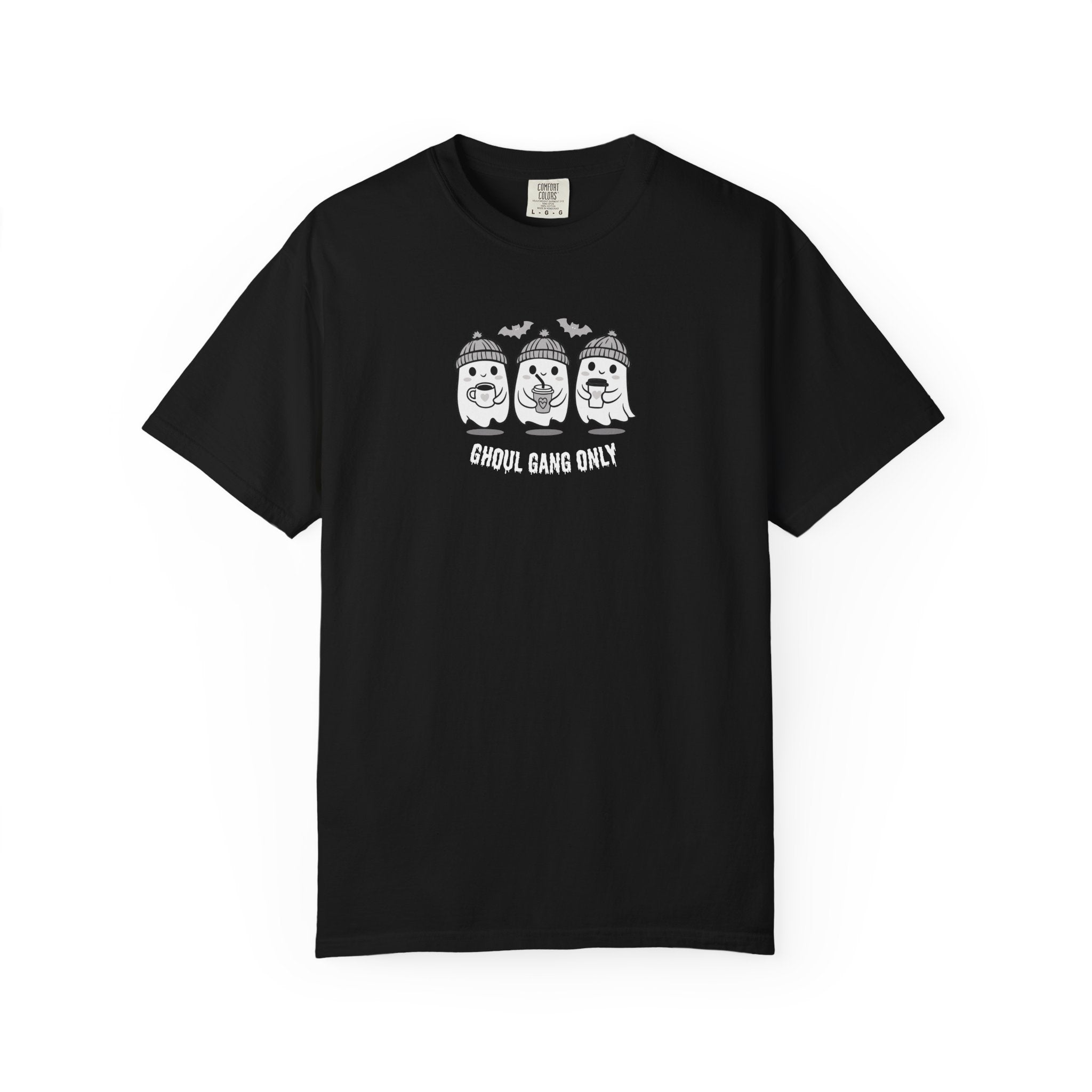 Halloween T-shirt for Women - Ghaul Gang Only