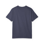 Halloween Pumpkin Fall Comfort Colors 1717 Graphic Tee – Cozy Halloween Shirt for Women