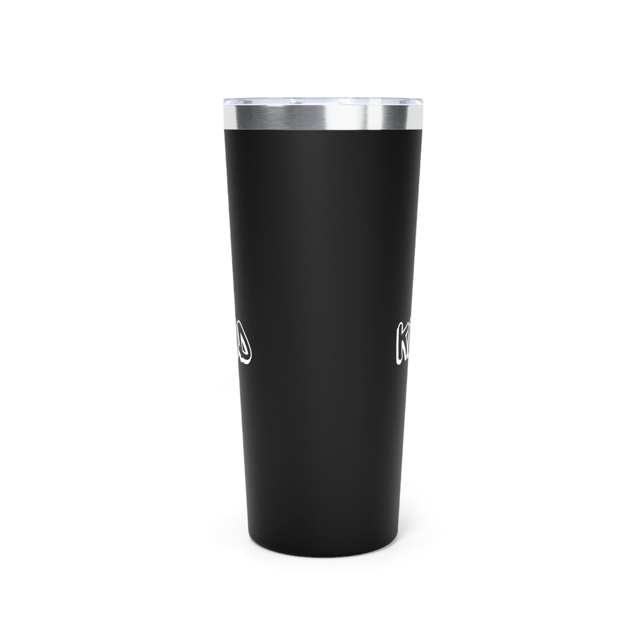 Be Kind - Copper Vacuum Insulated Tumbler, 22oz