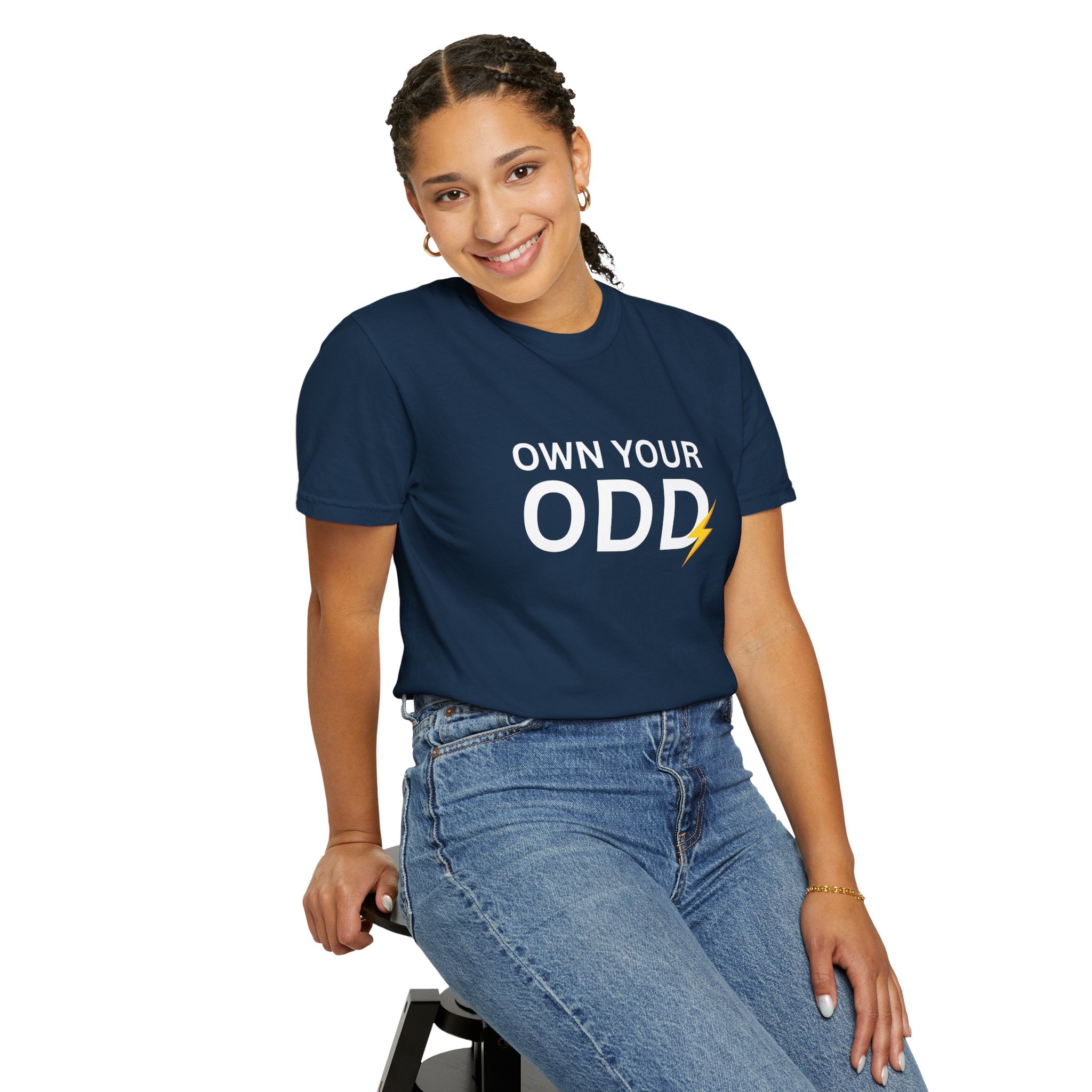 Own Your Odd - Women's T-shirt