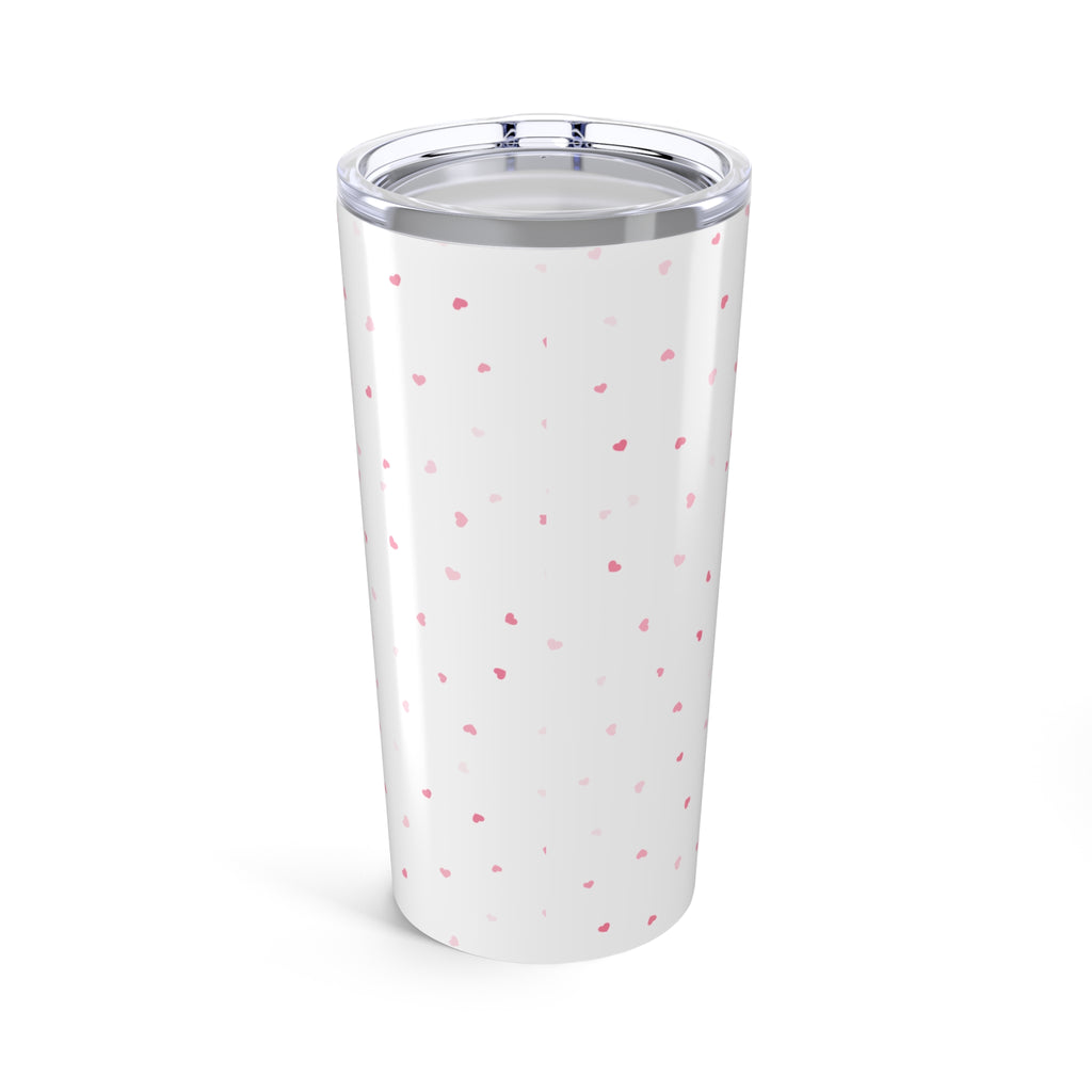 Floral Stainless Steel Tumbler 20oz, Birthday Gifts, Gift for Her, Drinkware