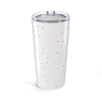 Floral Stainless Steel Tumbler 20oz, Birthday Gifts, Gift for Her, Drinkware