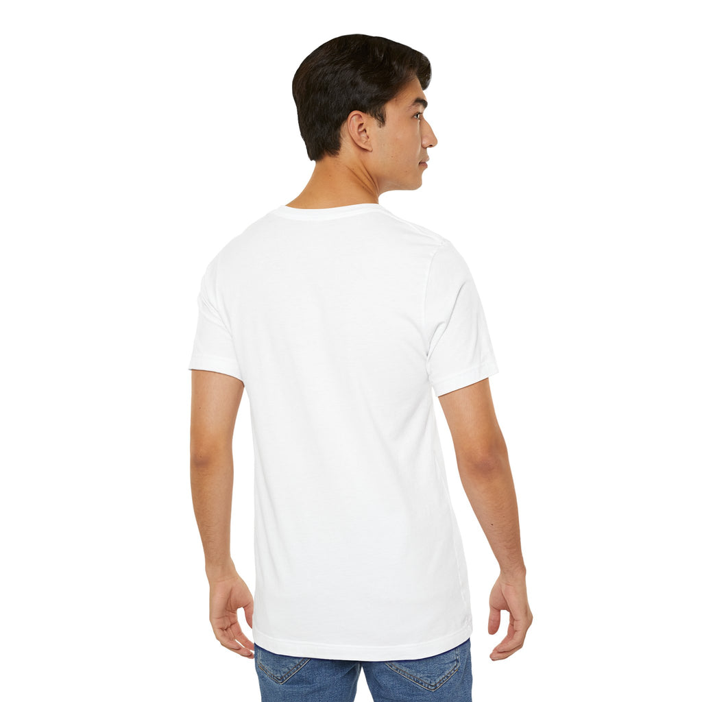 Own Your Odd – Premium Men's Jersey Short Sleeve Tee