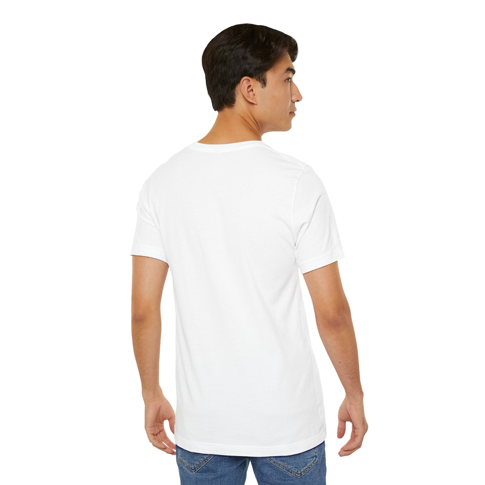 Own Your Odd – Premium Men's Jersey Short Sleeve Tee