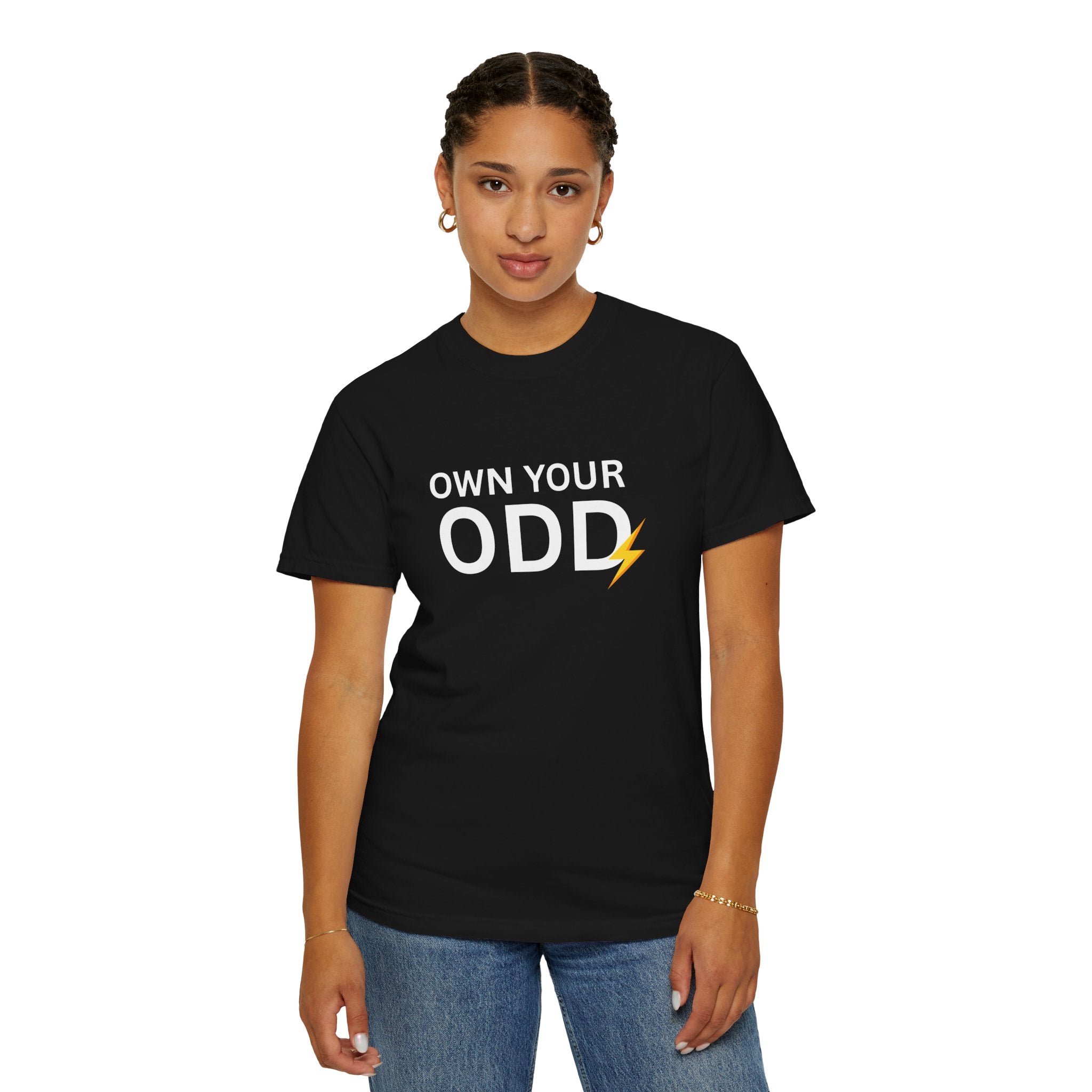 Own Your Odd - Women's T-shirt
