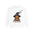 Too Cute To Spook - Mens Sweatshirt, Halloween Sweatshirts