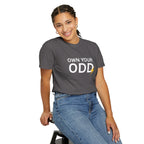Own Your Odd - Women's T-shirt
