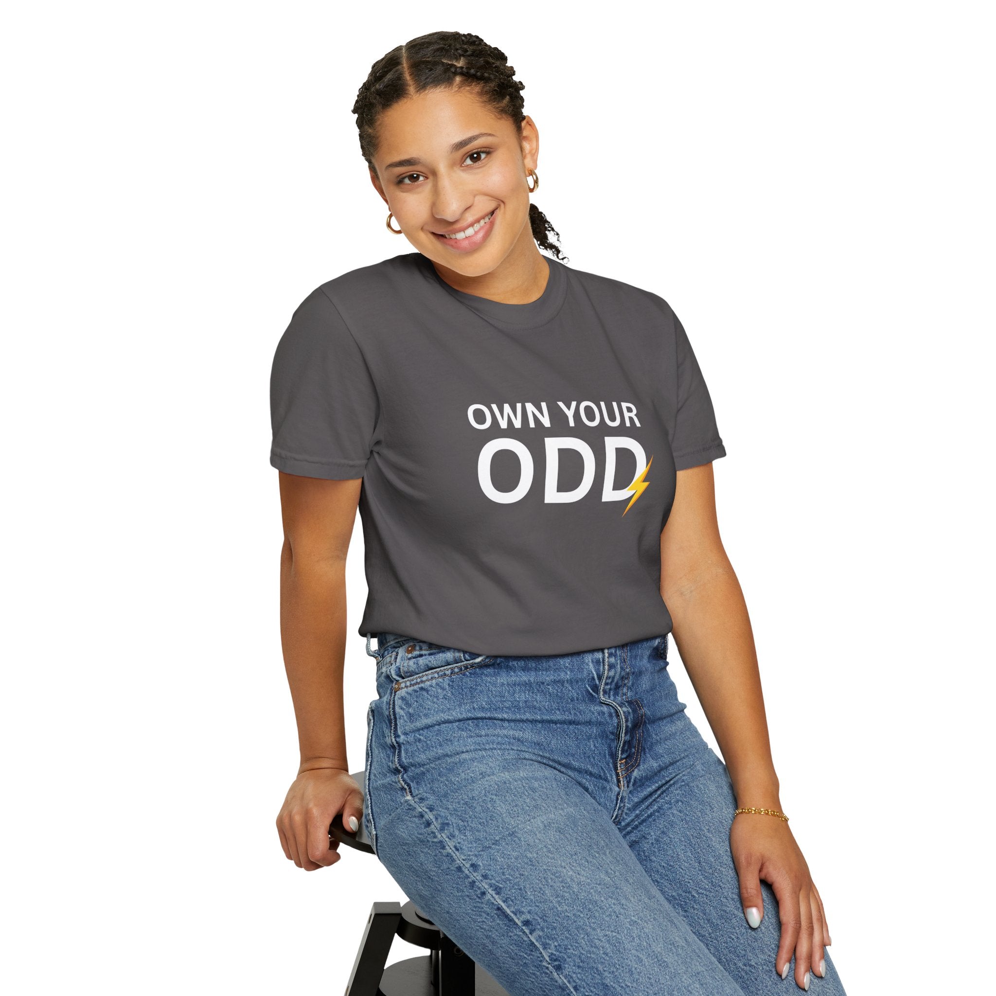 Own Your Odd - Women's T-shirt