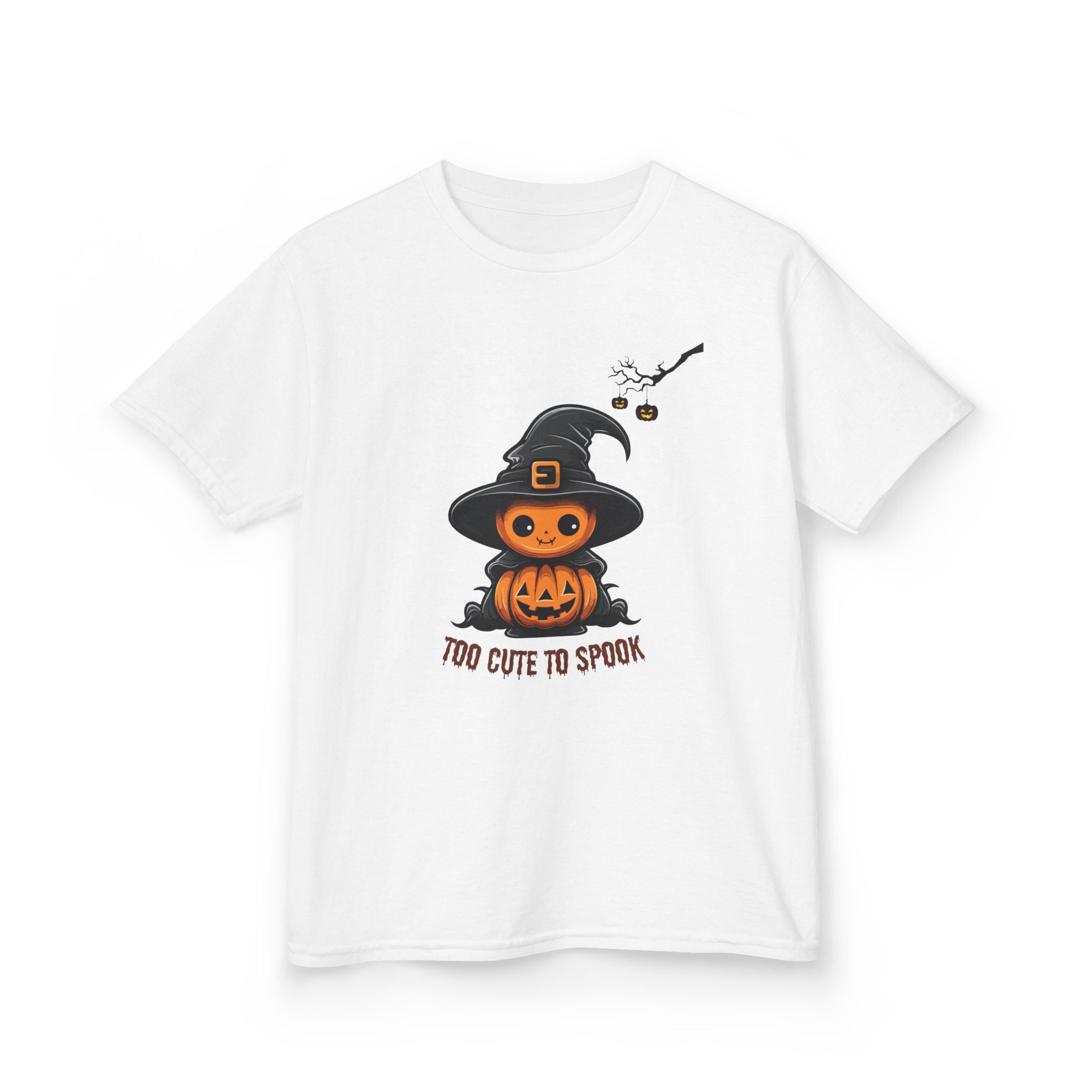 Halloween Kids Cotton Tee