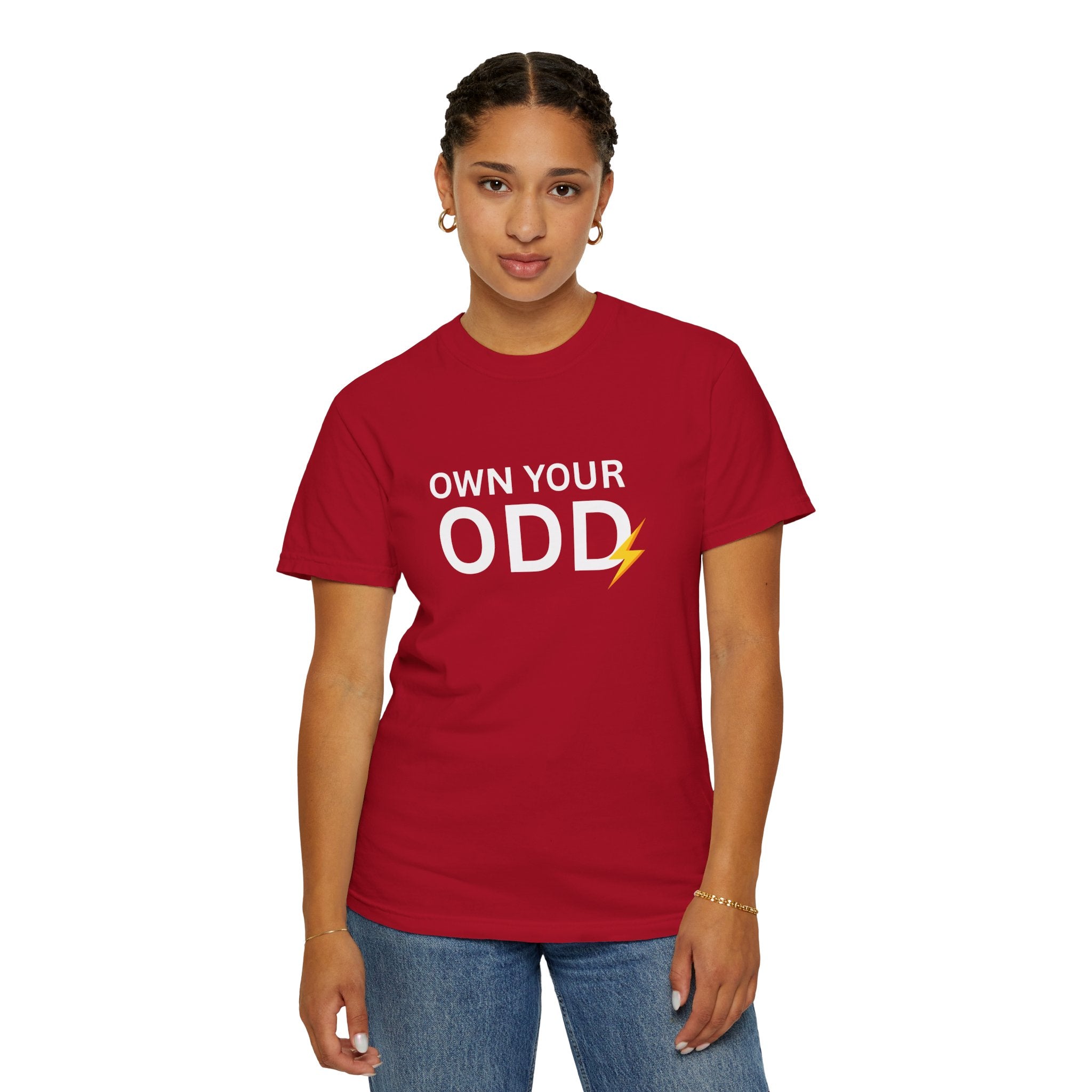Own Your Odd - Women's T-shirt