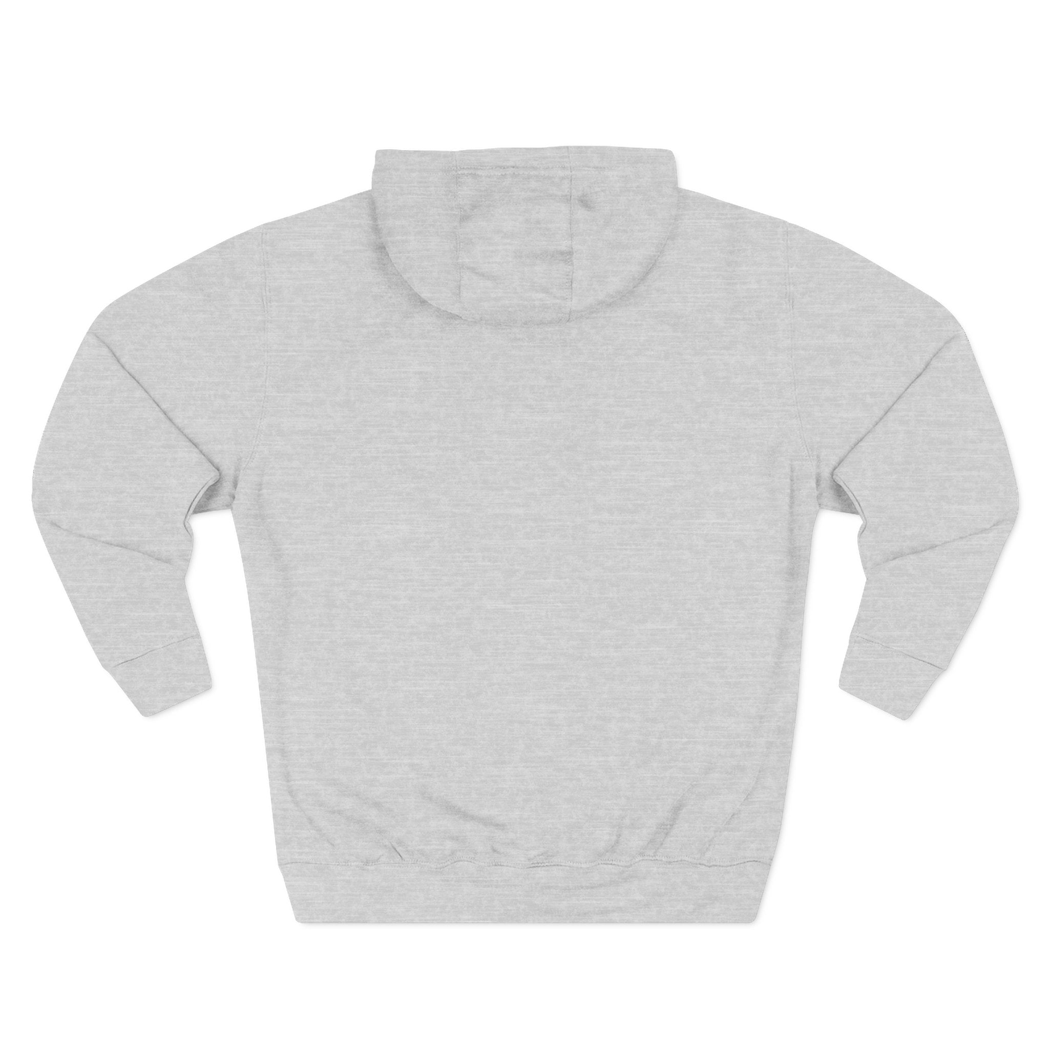 Copy of Ghoul Gang Only – Three-Panel Fleece Hoodie | Cozy Halloween Ghost Pullover, Women's Hoodie