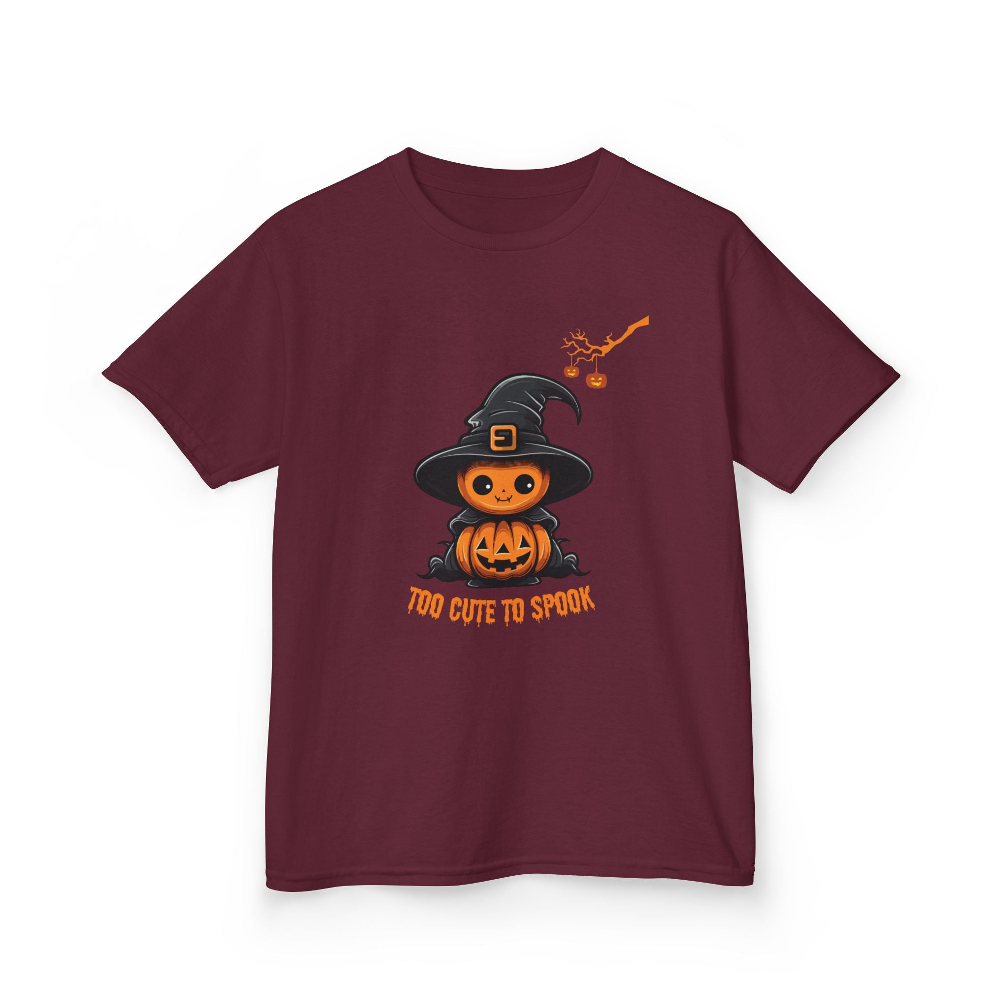 Halloween Kids Cotton Tee