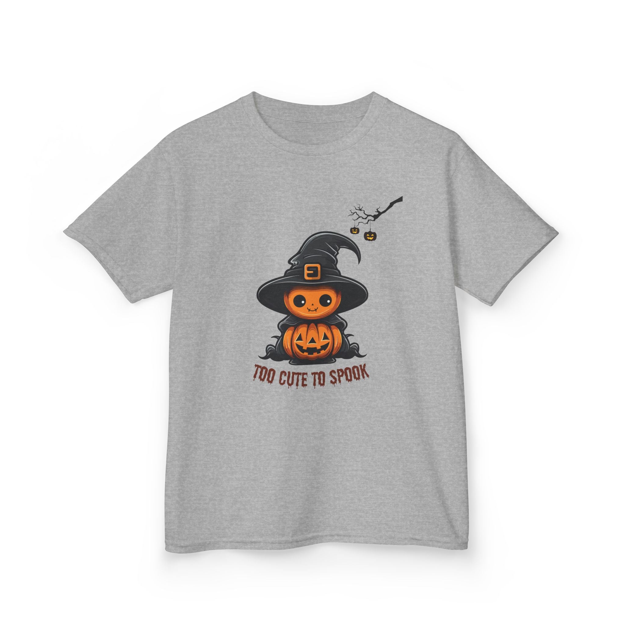 Halloween Kids Cotton Tee