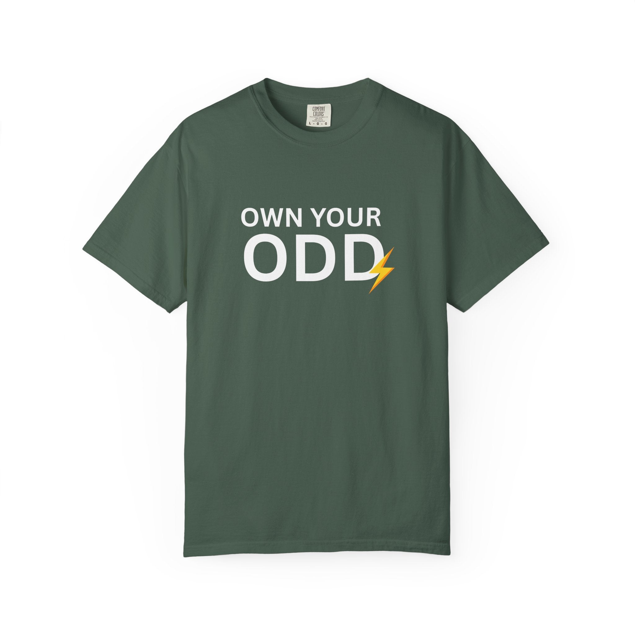 Own Your Odd - Women's T-shirt