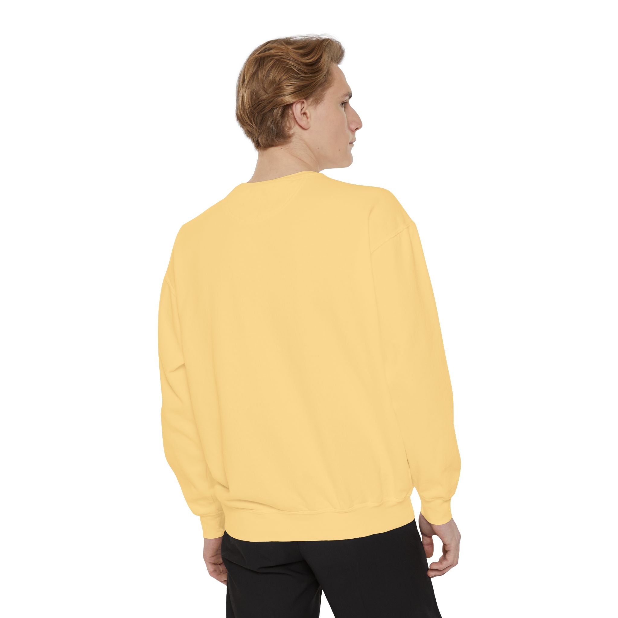 Too Cute To Spook - Mens Sweatshirt, Halloween Sweatshirts