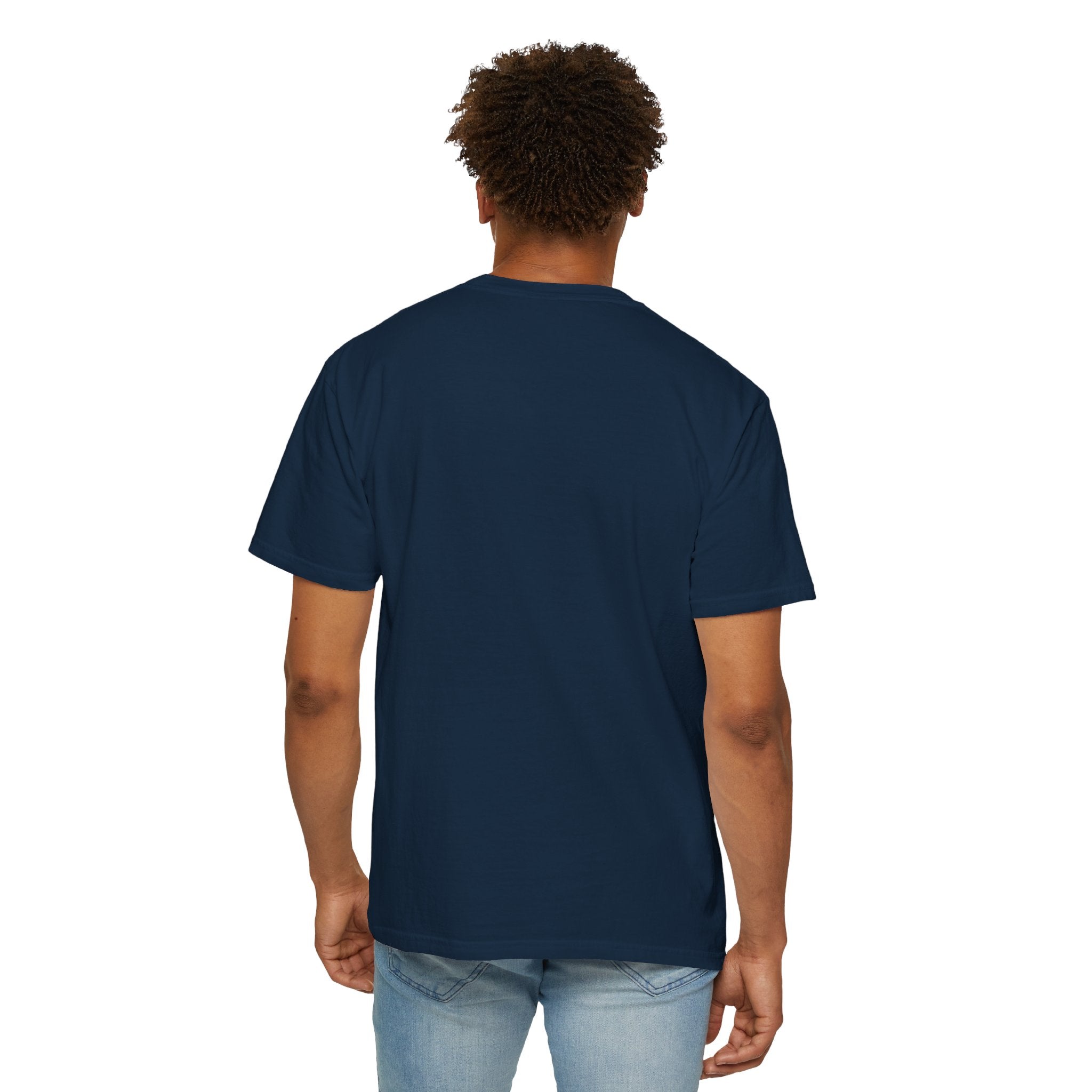 Be Kind Autumn Bear Comfort Colors Shirt | Fall Graphic Tee | Cozy Vintage Aesthetic Men's T-Shirt
