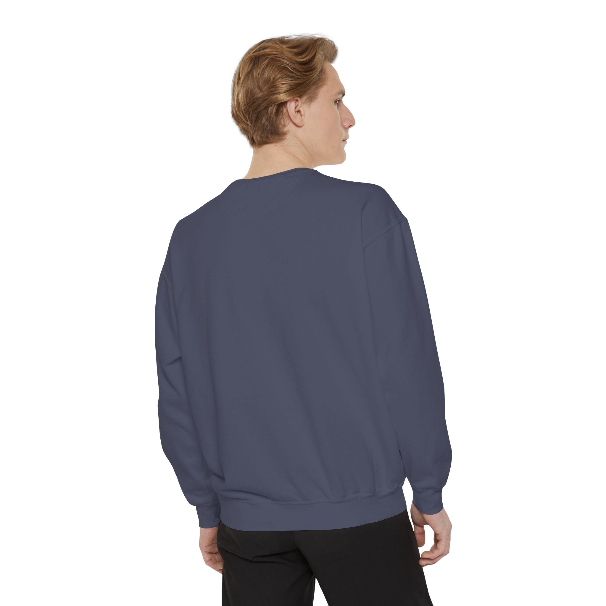 Too Cute To Spook - Mens Sweatshirt, Halloween Sweatshirts