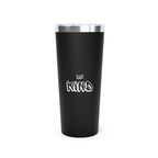 Be Kind - Copper Vacuum Insulated Tumbler, 22oz