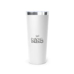 Be Kind - Copper Vacuum Insulated Tumbler, 22oz