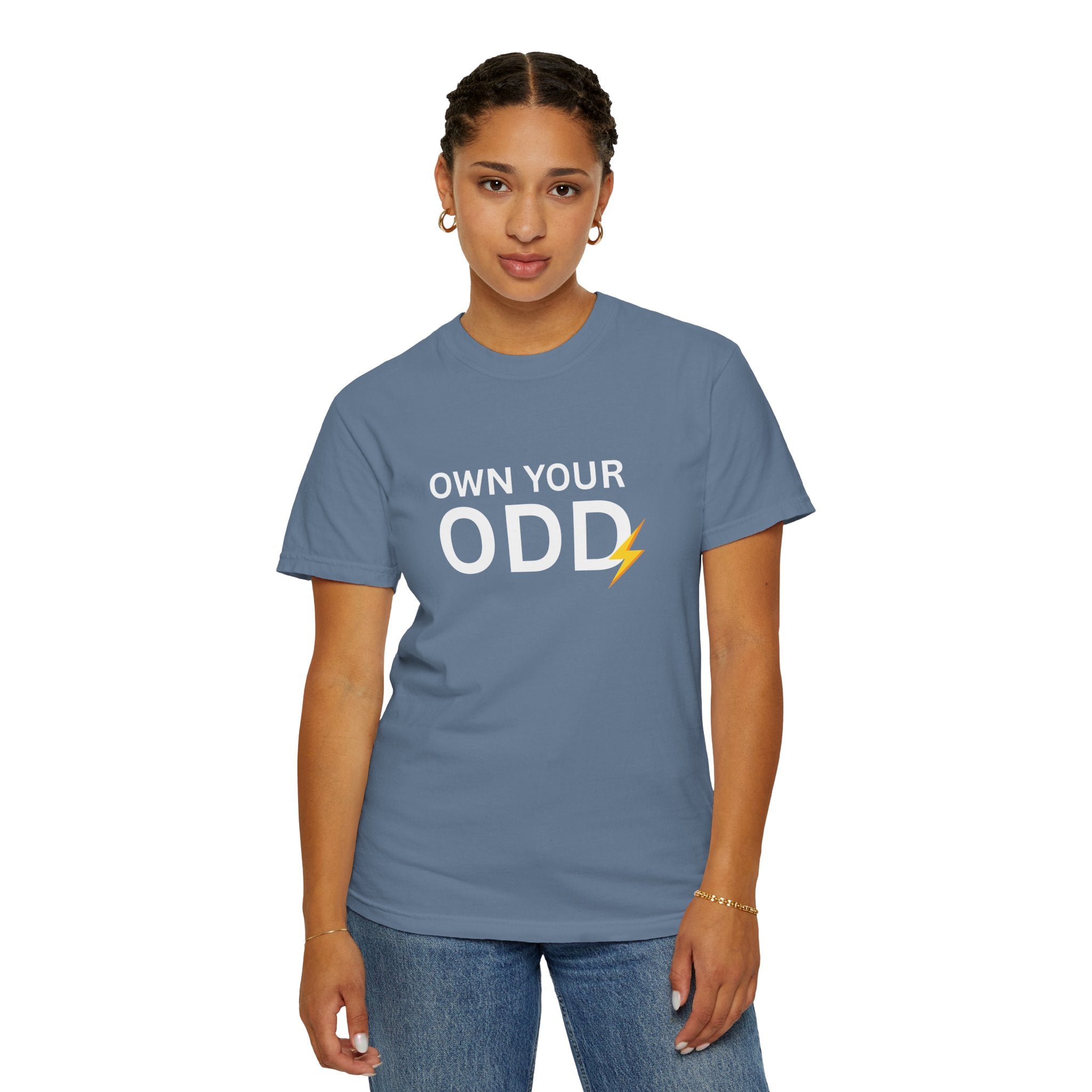 Own Your Odd - Women's T-shirt