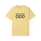 Own Your Odd - Unisex Garment - Dyed Comfort Colors 1717 Men's T-shirt