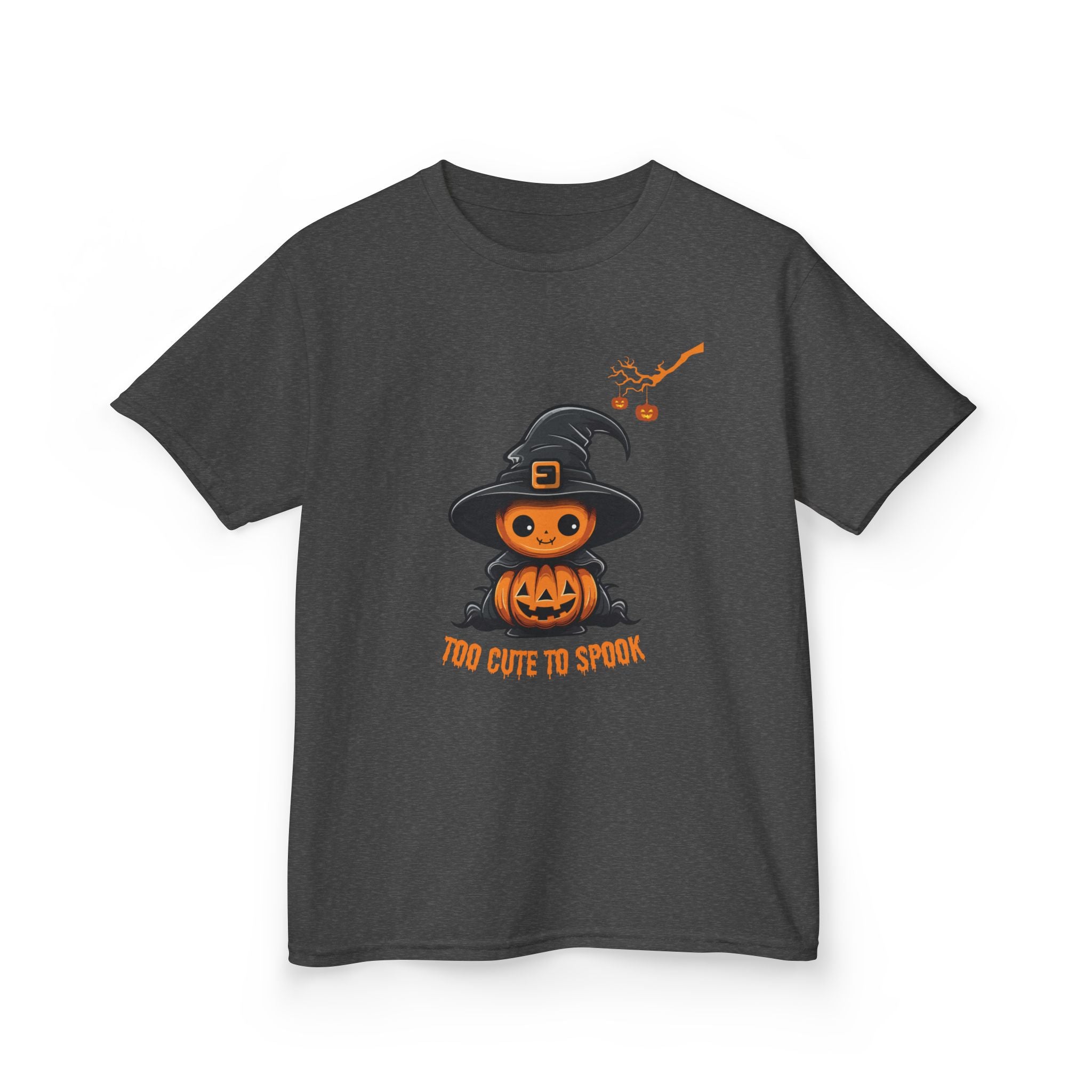 Halloween Kids Cotton Tee