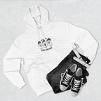 Ghoul Gang Only – Three-Panel Fleece Hoodie | Cozy Halloween Ghost Pullover, Men's Hoodie