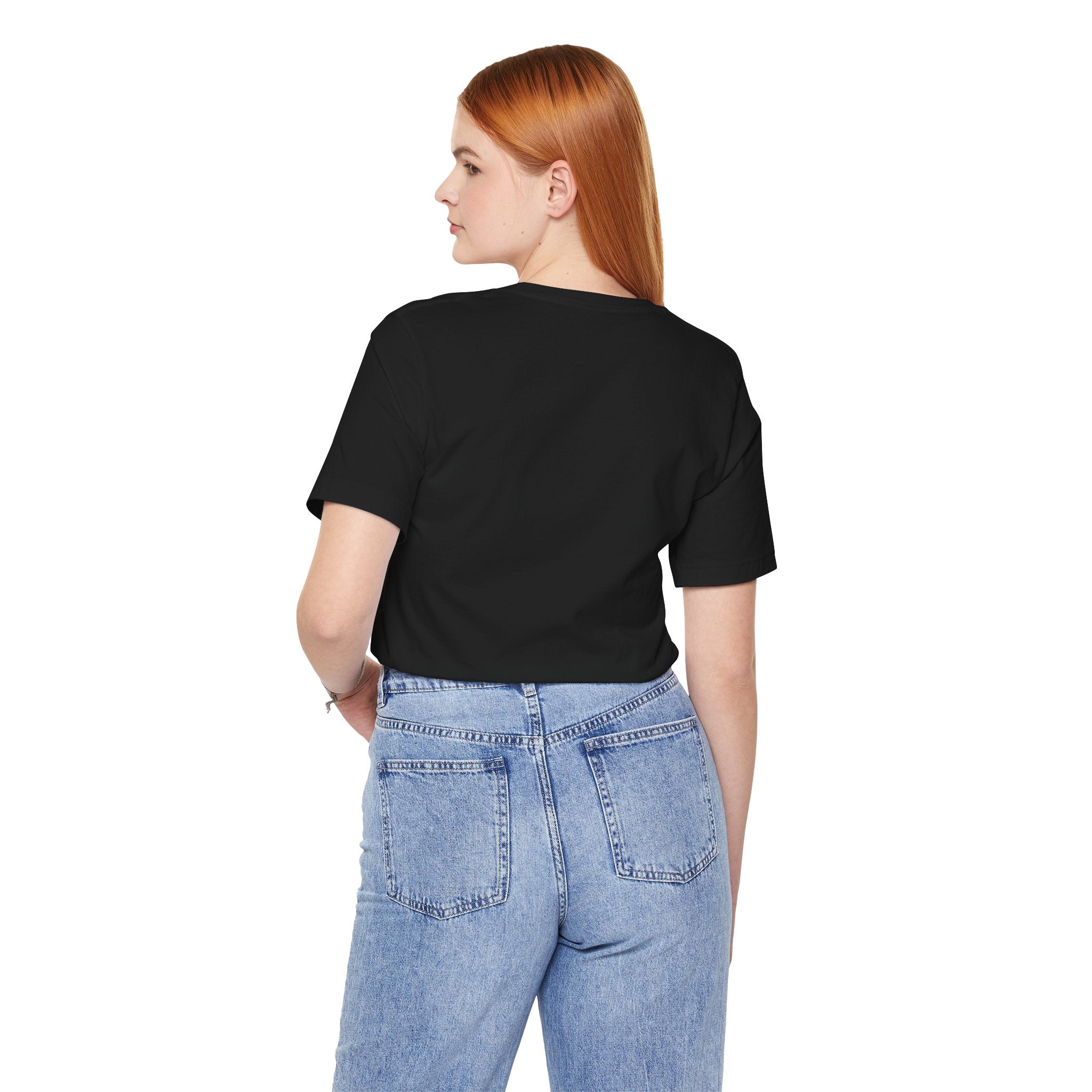 Own Your Odd – Premium Women's Jersey Short Sleeve Tee