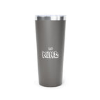 Be Kind - Copper Vacuum Insulated Tumbler, 22oz