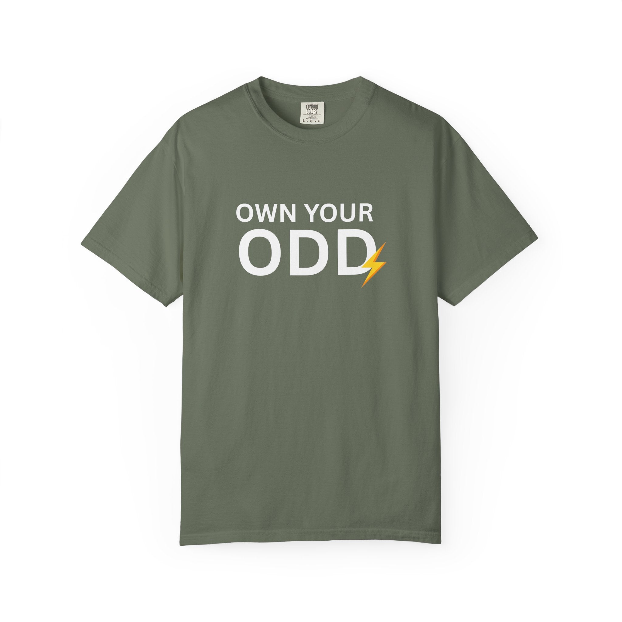 Own Your Odd - Women's T-shirt