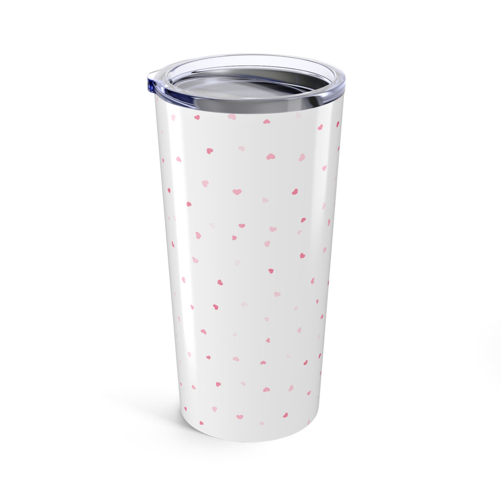Floral Stainless Steel Tumbler 20oz, Birthday Gifts, Gift for Her, Drinkware