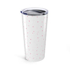 Floral Stainless Steel Tumbler 20oz, Birthday Gifts, Gift for Her, Drinkware