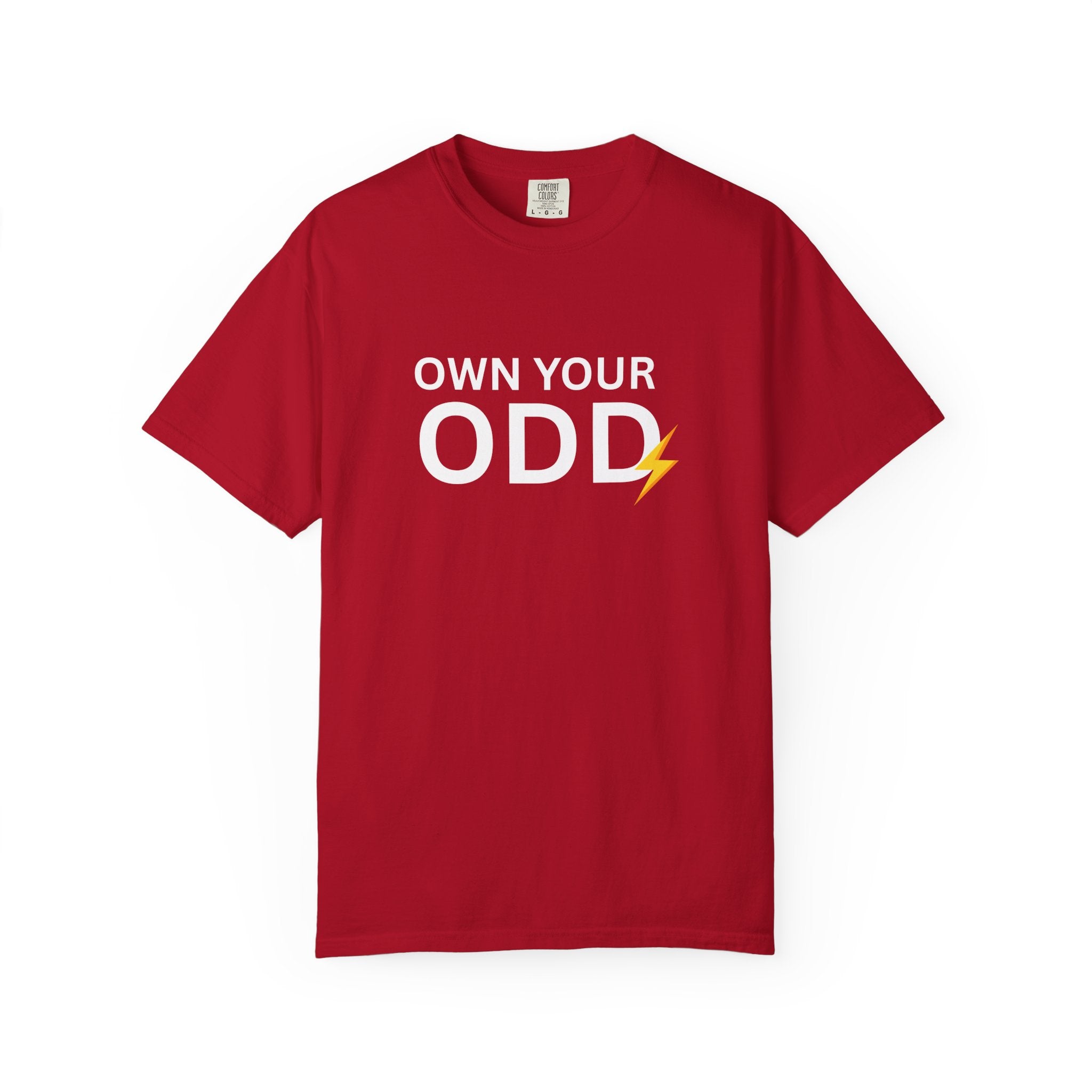 Own Your Odd - Women's T-shirt