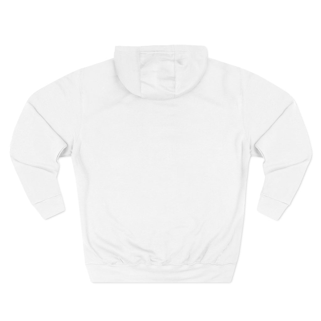 Copy of Ghoul Gang Only – Three-Panel Fleece Hoodie | Cozy Halloween Ghost Pullover, Women's Hoodie