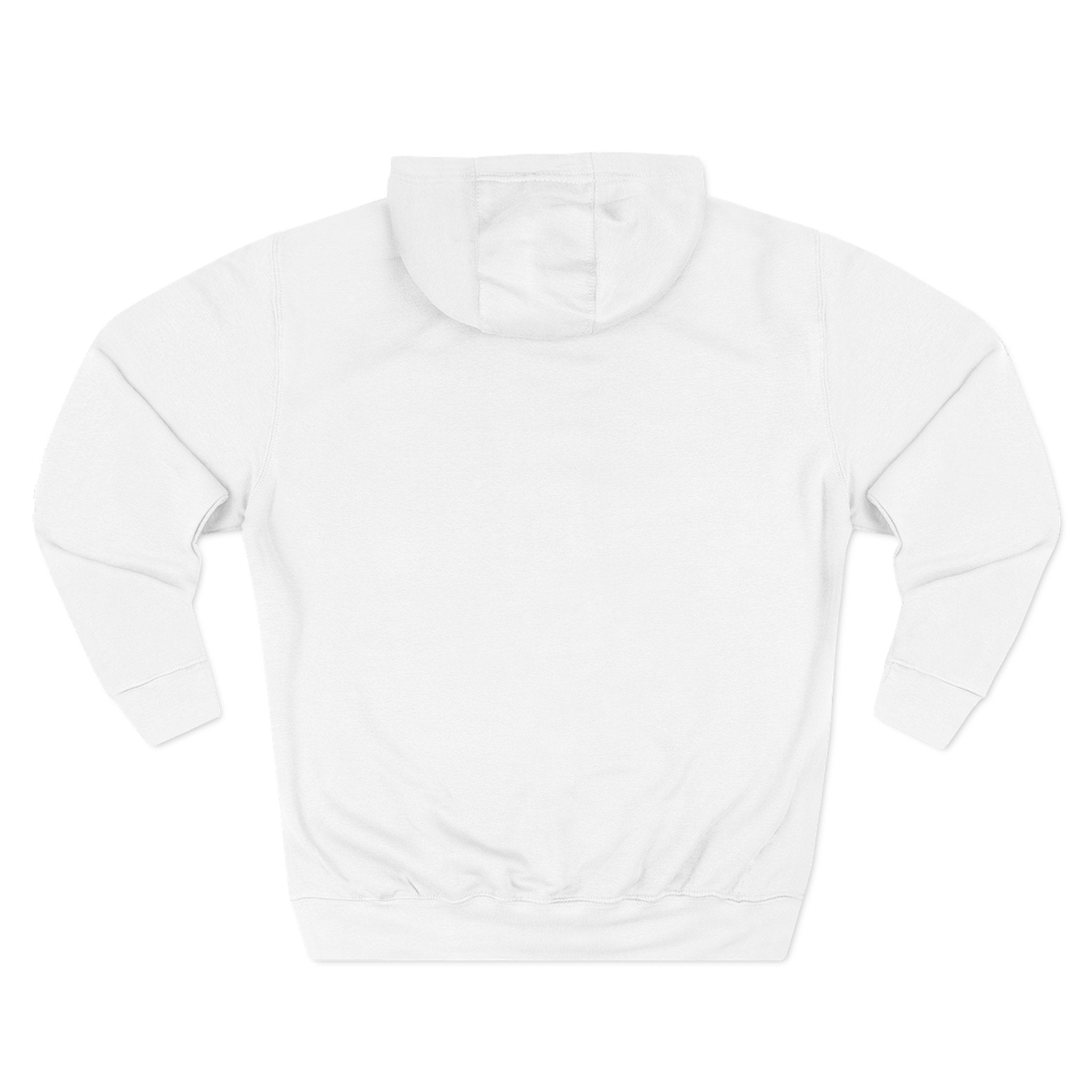 Copy of Ghoul Gang Only – Three-Panel Fleece Hoodie | Cozy Halloween Ghost Pullover, Women's Hoodie
