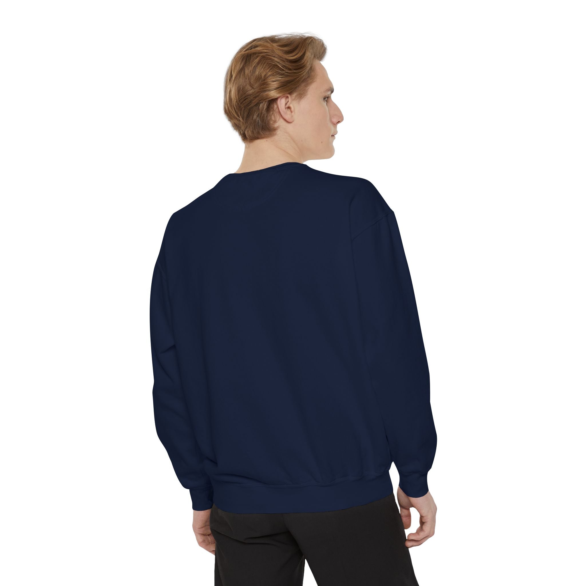 Too Cute To Spook - Mens Sweatshirt, Halloween Sweatshirts