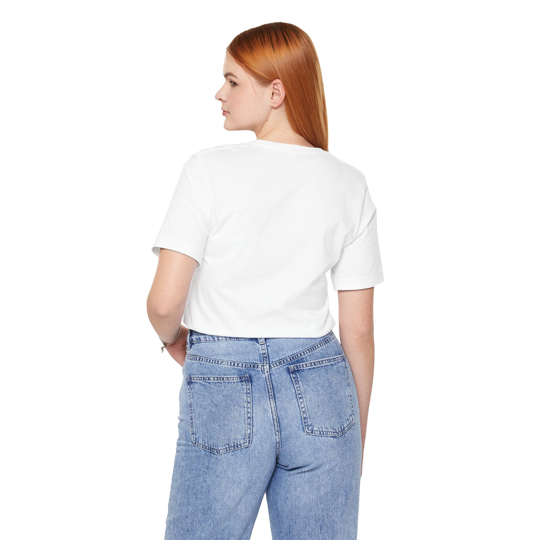 Own Your Odd – Premium Women's Jersey Short Sleeve Tee