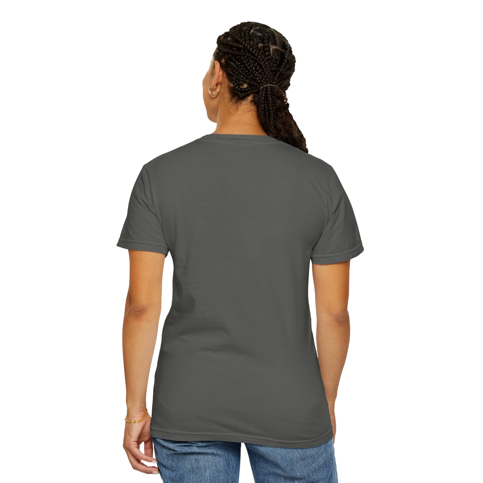 Pumpkin Spice Mama Fall Comfort Colors 1717 Graphic Tee – Cozy Autumn Shirt for Women