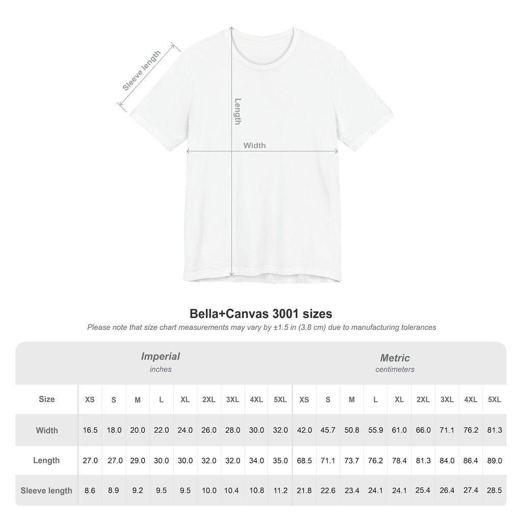 Own Your Odd – Premium Women's Jersey Short Sleeve Tee