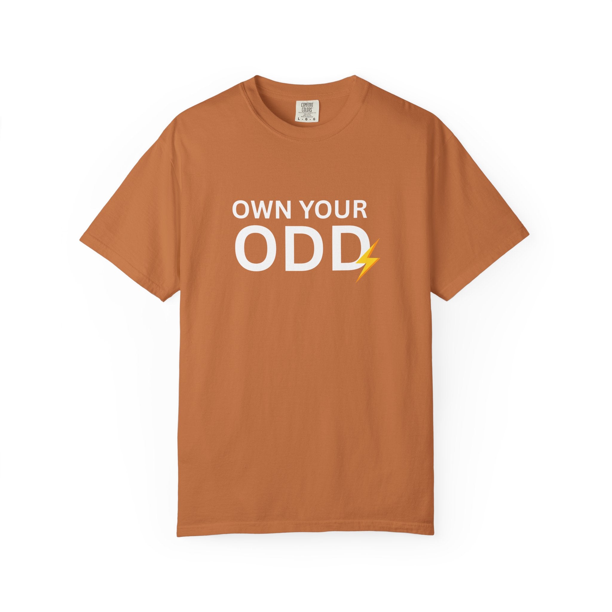 Own Your Odd - Women's T-shirt