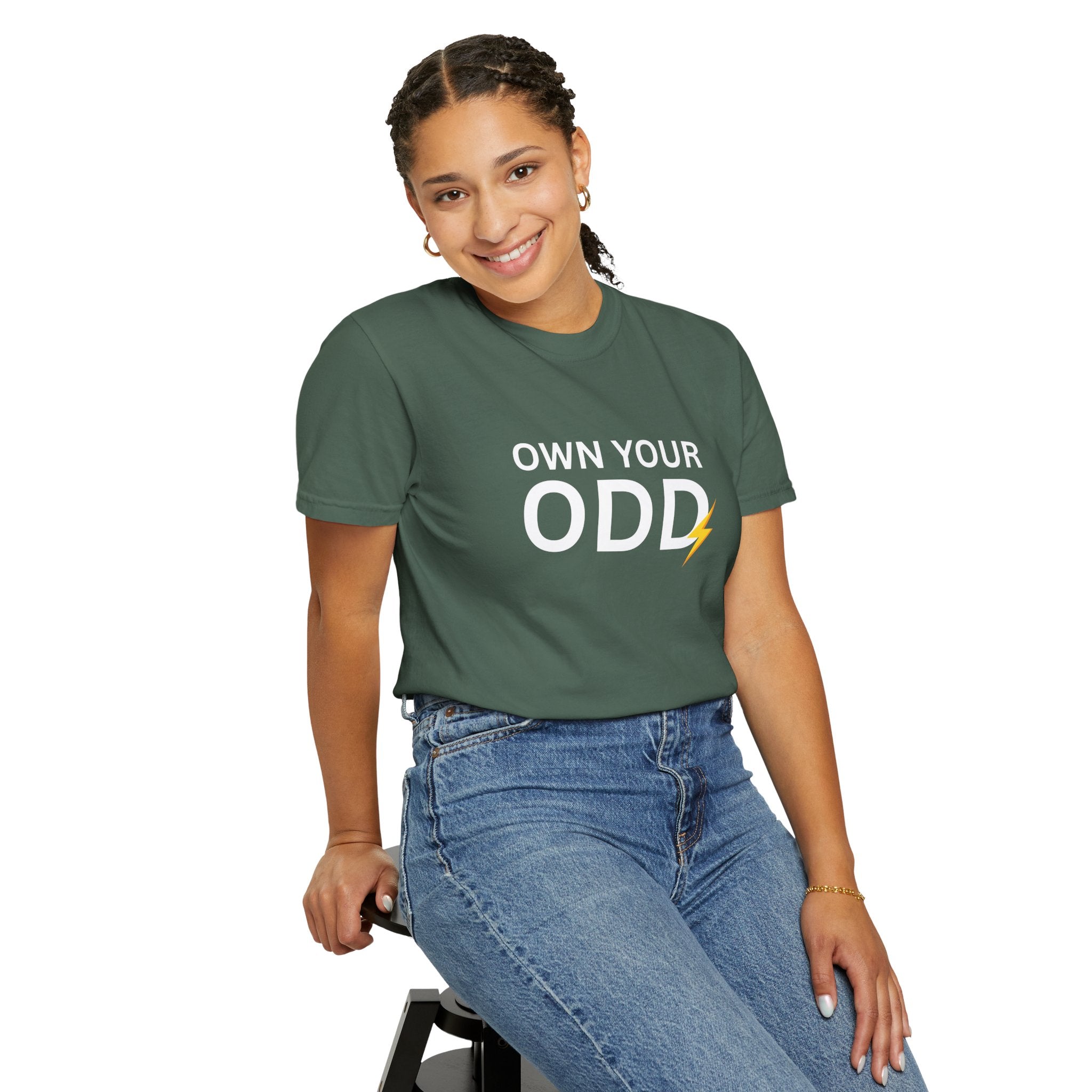 Own Your Odd - Women's T-shirt