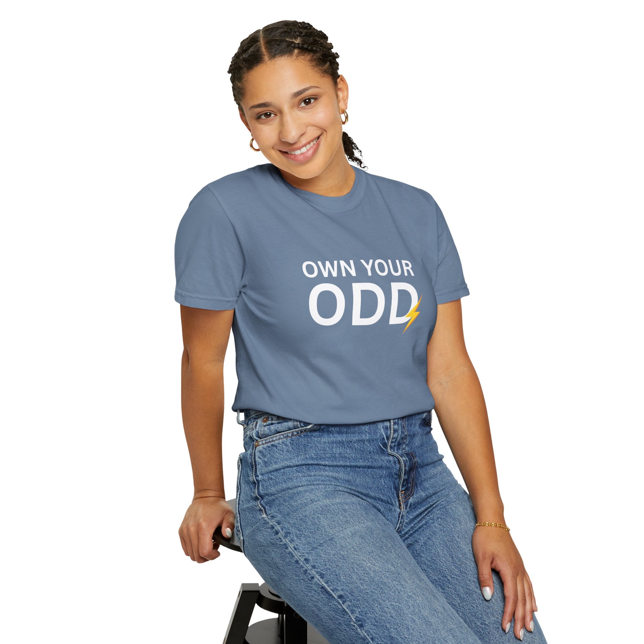 Own Your Odd - Women's T-shirt