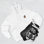 Too Cute To Spook - Three-Panel Fleece Hoodie, Premium Women's Hoodie