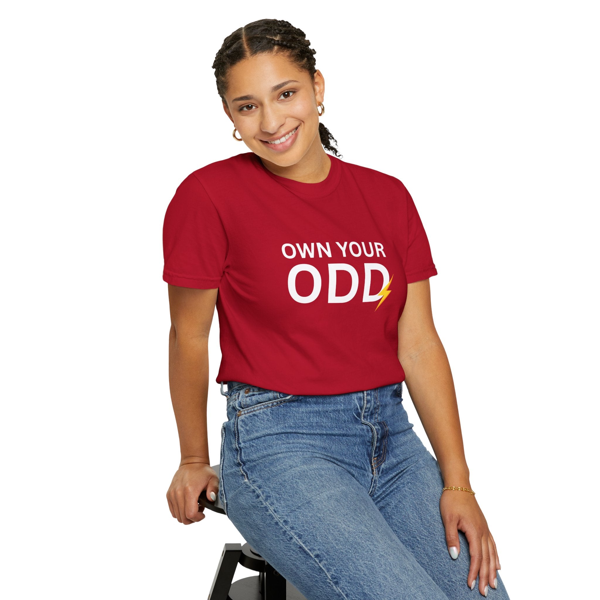 Own Your Odd - Women's T-shirt