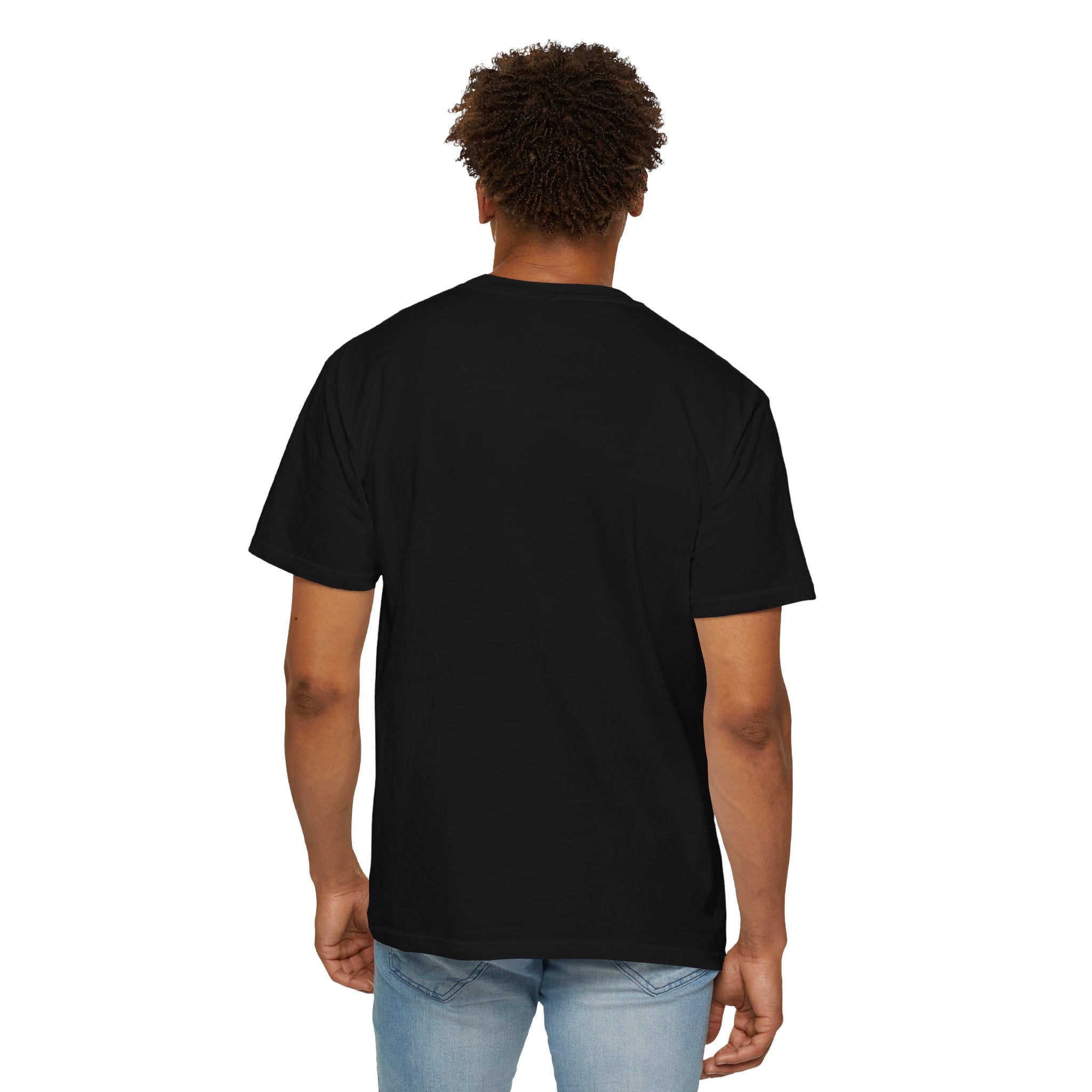 Be Kind Autumn Bear Comfort Colors Shirt | Fall Graphic Tee | Cozy Vintage Aesthetic Men's T-Shirt