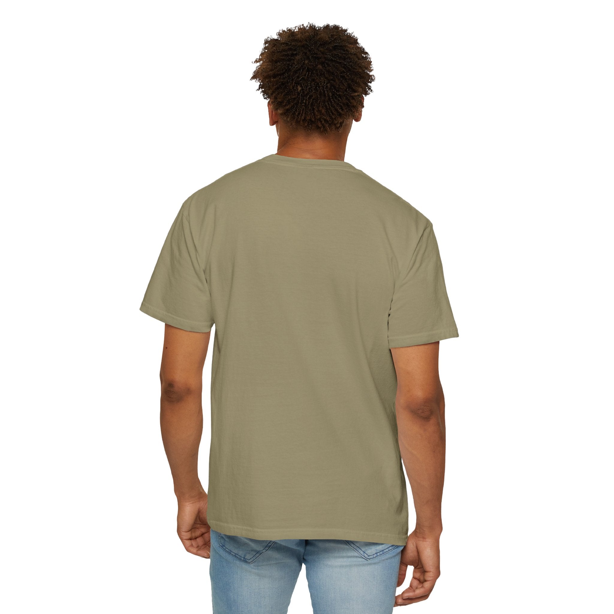 Own Your Odd - Unisex Garment - Dyed Comfort Colors 1717 Men's T-shirt