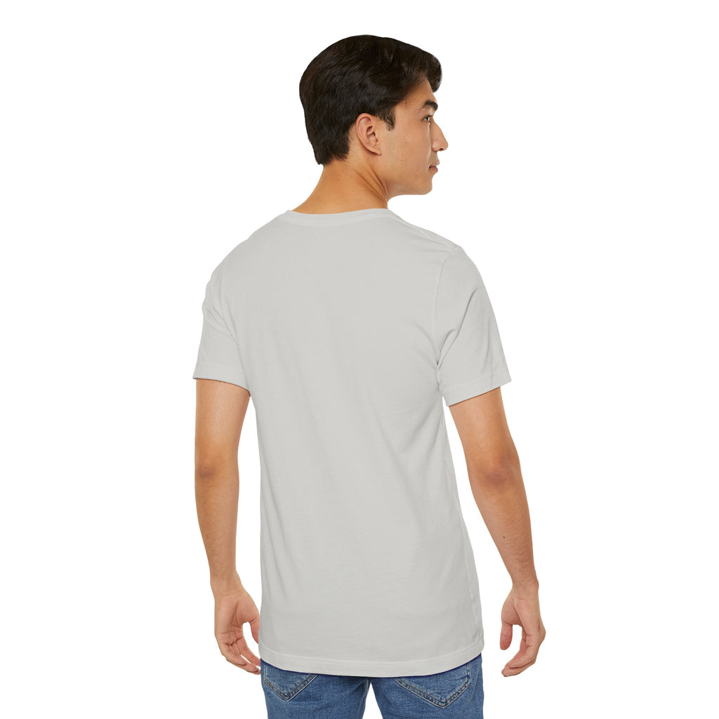 Own Your Odd – Premium Men's Jersey Short Sleeve Tee
