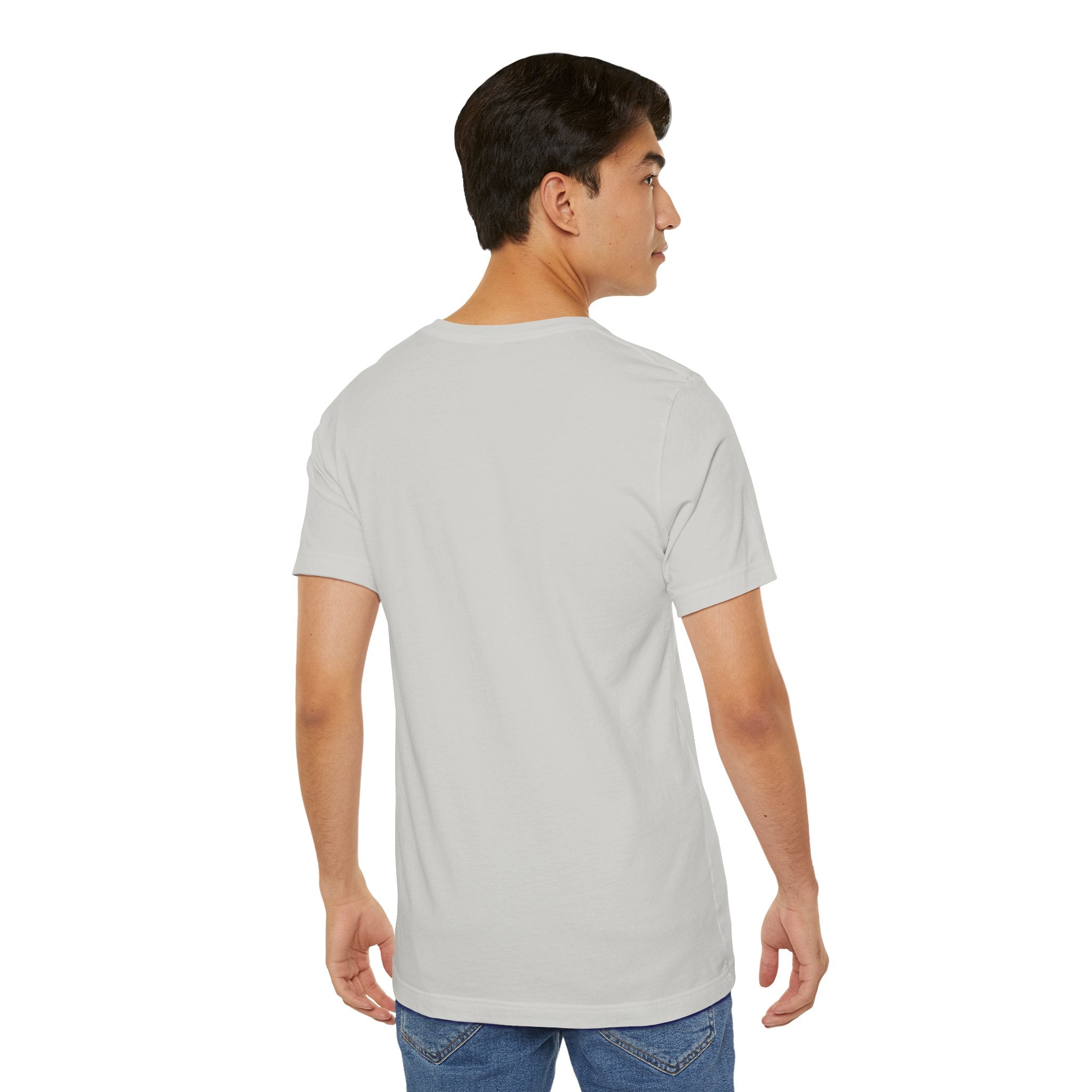 Own Your Odd – Premium Men's Jersey Short Sleeve Tee