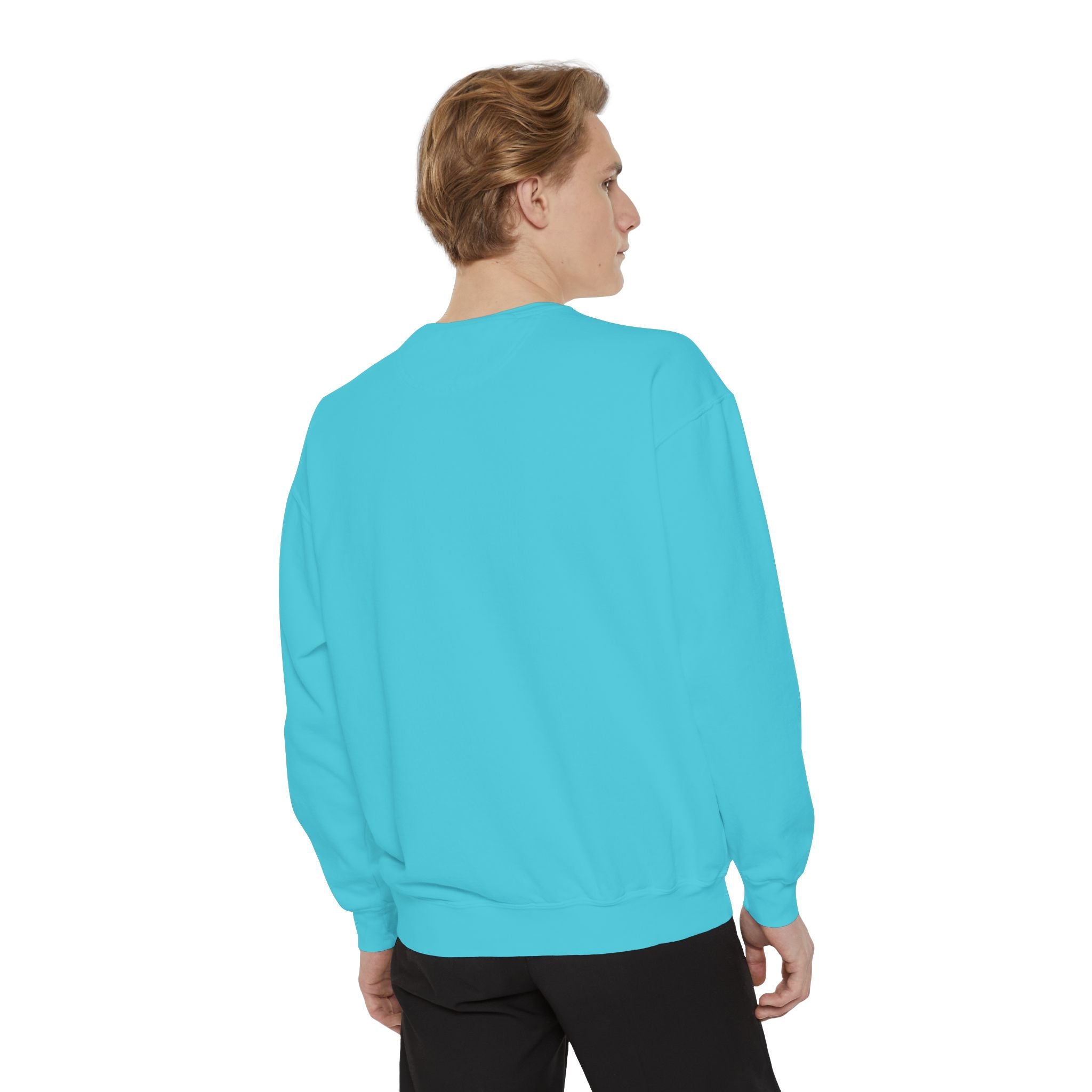 Too Cute To Spook - Mens Sweatshirt, Halloween Sweatshirts