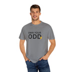 Own Your Odd - Unisex Garment - Dyed Comfort Colors 1717 Men's T-shirt